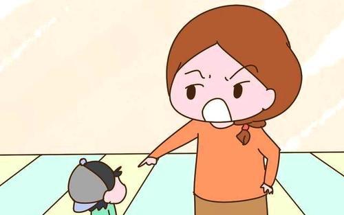 父母的習(xí)慣性否定給孩子帶來了什么?