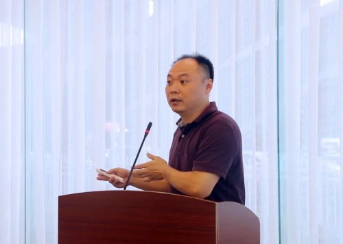 “做自己情緒的主人”專(zhuān)題講座，在我院圓滿(mǎn)舉辦。